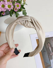 Load image into Gallery viewer, Leather Headband
