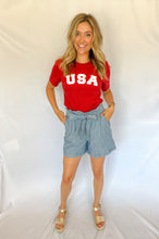 Load image into Gallery viewer, The USA T-shirt
