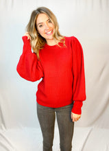 Load image into Gallery viewer, The Juliet Sweater
