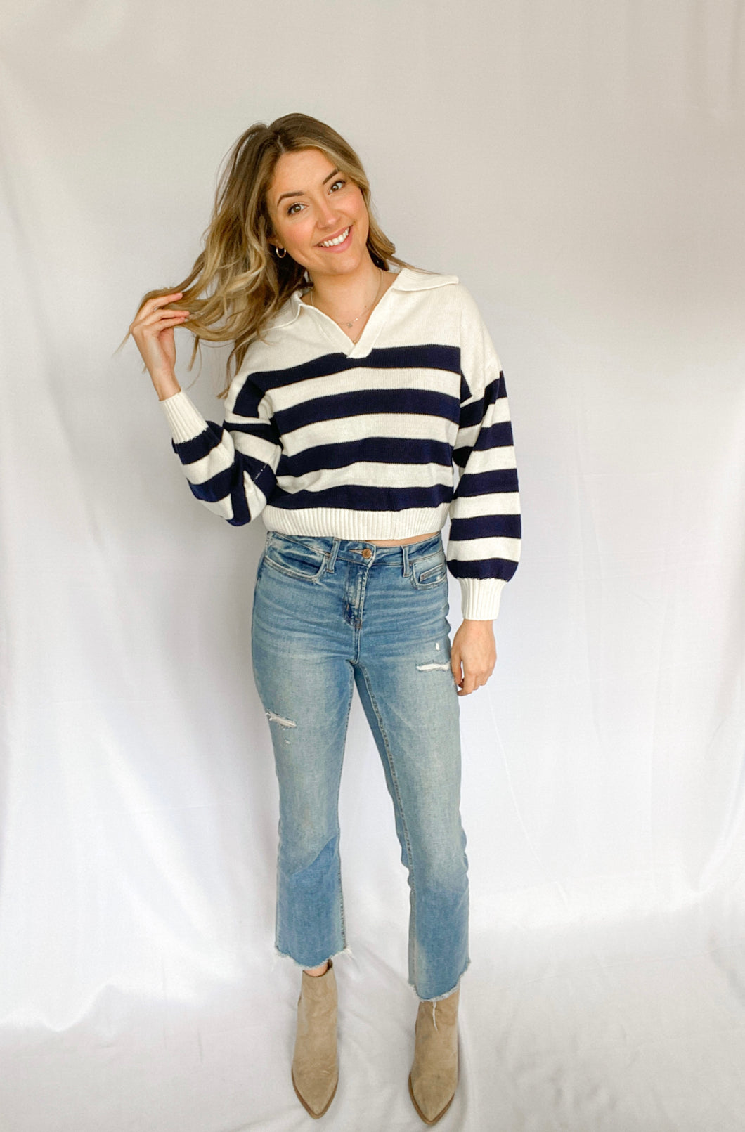 The Sailor Sweater