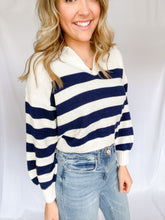 Load image into Gallery viewer, The Sailor Sweater
