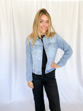 Load image into Gallery viewer, The Classic Jean Jacket
