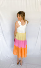 Load image into Gallery viewer, The Peach Bellini Dress
