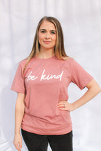 Load image into Gallery viewer, Adult Be Kind T-shirt
