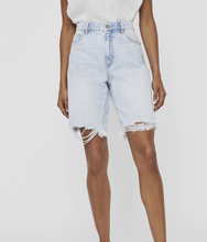 Load image into Gallery viewer, The Not Your Average Denim Shorts

