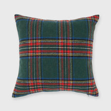 Load image into Gallery viewer, Tartan Plaid Pillow
