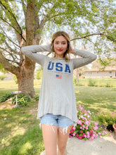 Load image into Gallery viewer, USA Long Sleeve
