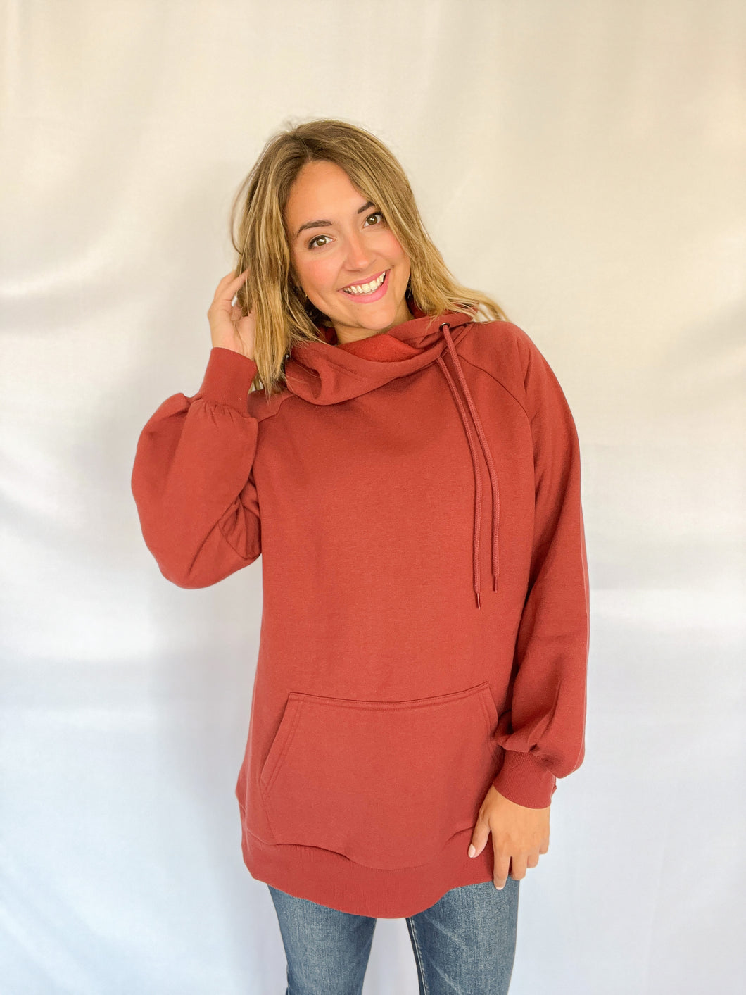 The Bonfire Nights Pullover