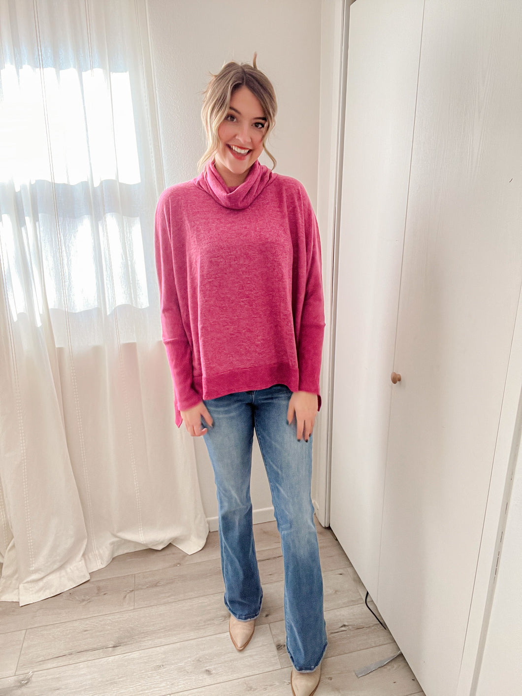 The Marney Sweater