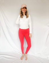 Load image into Gallery viewer, The Power Hour Leggings- Large

