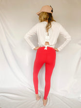 Load image into Gallery viewer, The Power Hour Leggings- Large
