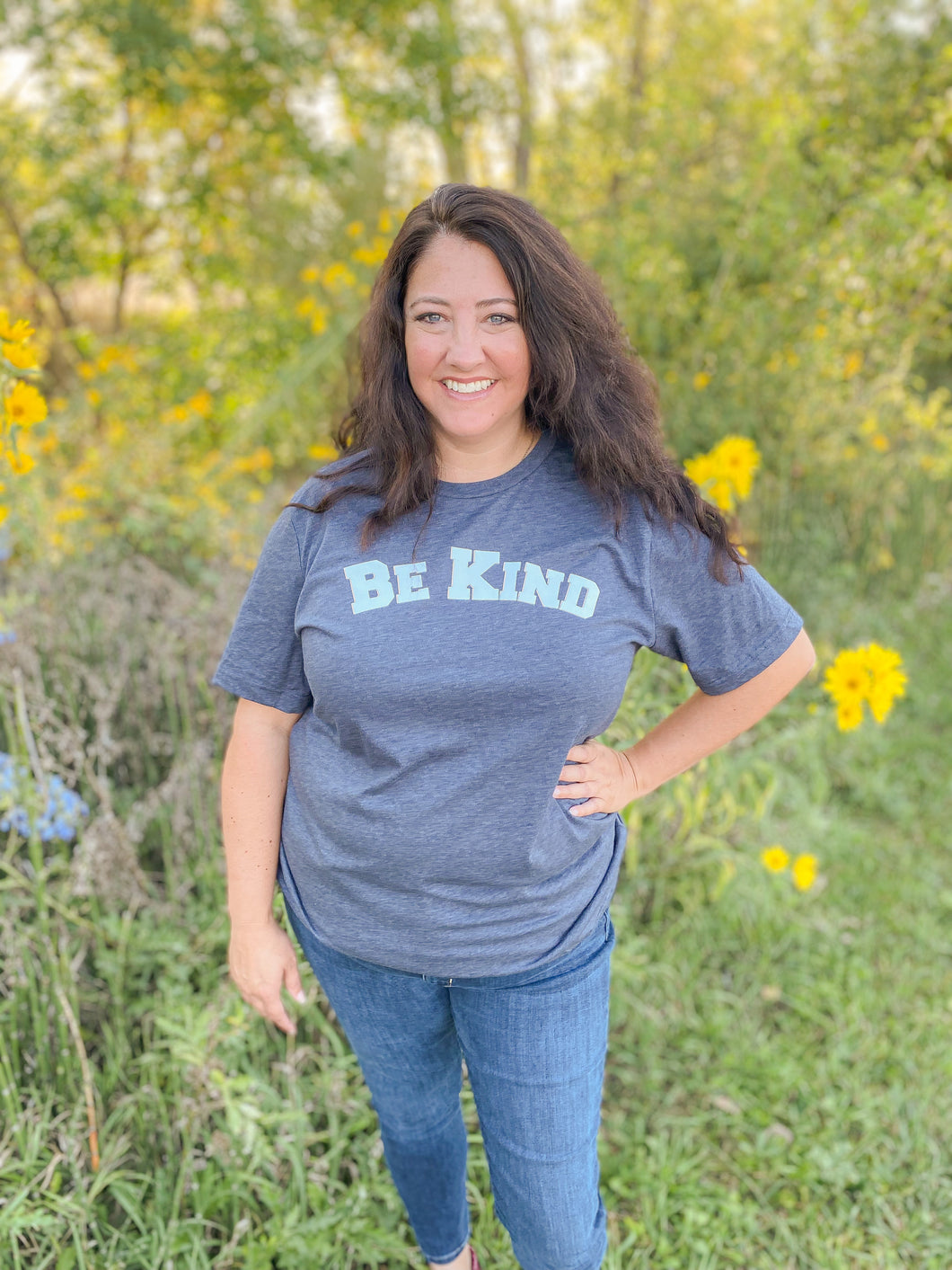 Fall Adult Be Kind T-shirt